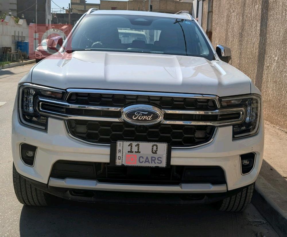 فورد افرست